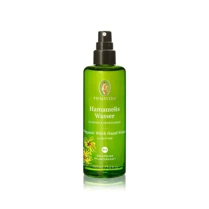 Zdjęcie Primavera Hamamelis Wasser Bio Organic Skincare Woda do twarzy 100 ml