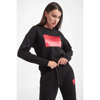 Zdjęcie Bluza dresowa damska ARMANI EXCHANGE Armani Exchange