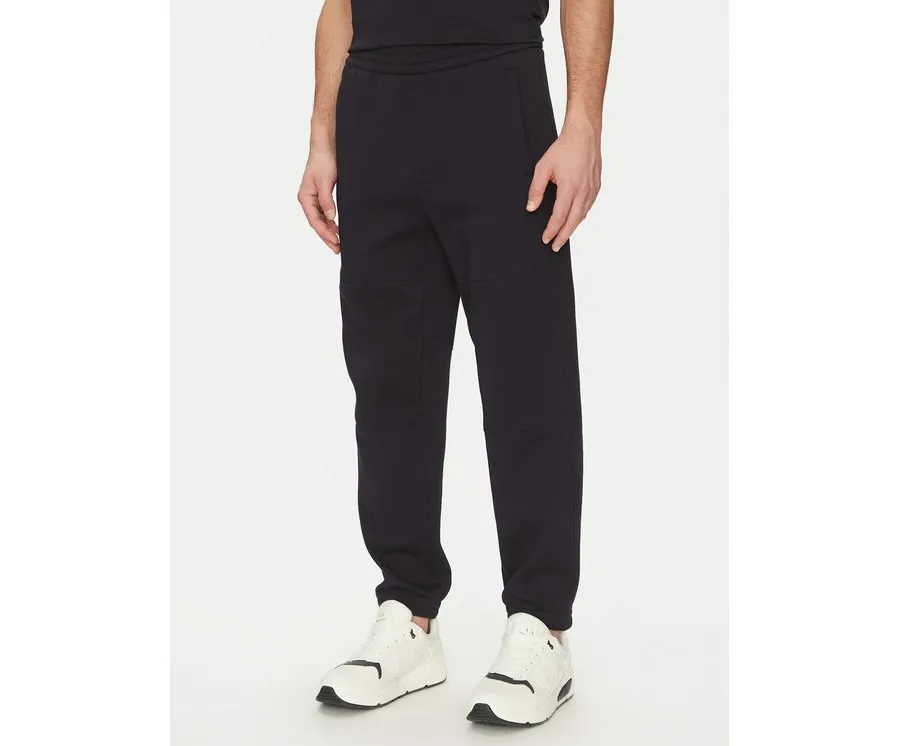 obrazek 1 Armani Exchange Spodnie dresowe XM000354 AF10818 UB101 Granatowy Regular Fit