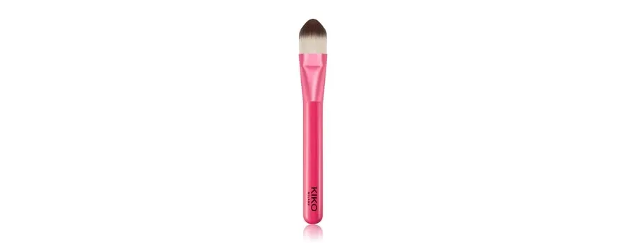 obrazek 1 KIKO Milano Smart Foundation Brush 101 Pędzelek do podkładu 1 szt.