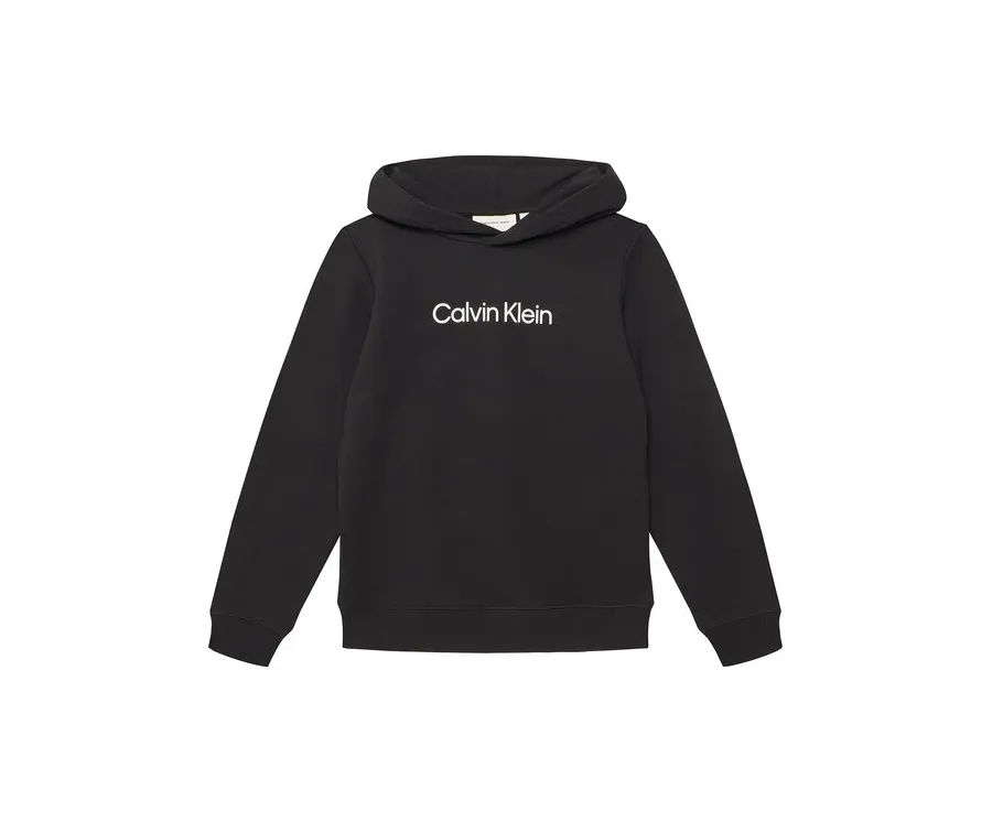 obrazek 1 Calvin Klein Jeans Bluza IU0IU00679 D Czarny Relaxed Fit