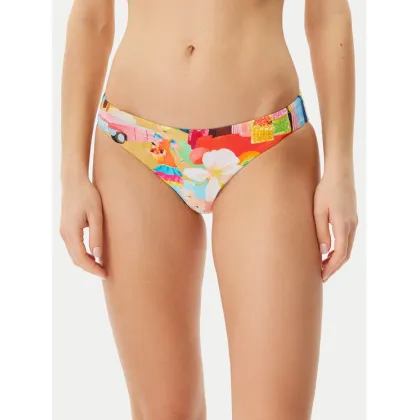 Zdjęcie Seafolly Dół od bikini Cuba 40473-231 Kolorowy