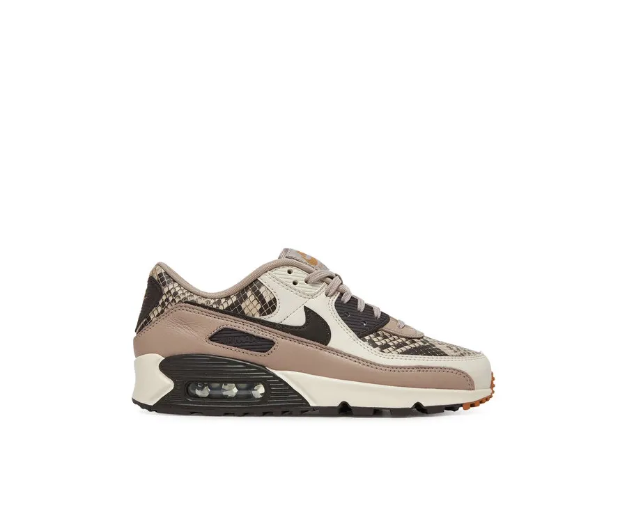 obrazek 1 Nike Sneakersy Air Max 90 Se HF1212 Brązowy