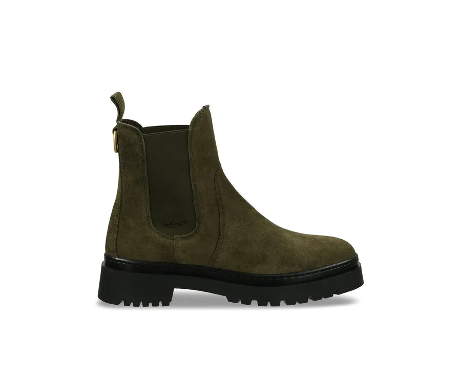 obrazek 1 Gant Sztyblety 29553763 Zielony