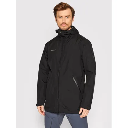 Zdjęcie Mammut Kurtka przejściowa Seon 1010-29360-0001-115 Czarny Regular Fit