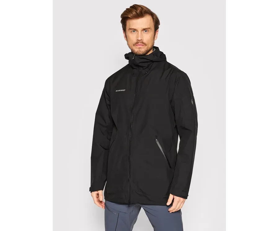 obrazek 1 Mammut Kurtka przejściowa Seon 1010-29360-0001-115 Czarny Regular Fit
