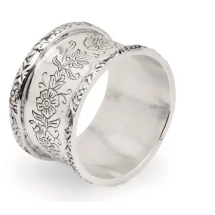 Picture Beautiful napkin ring