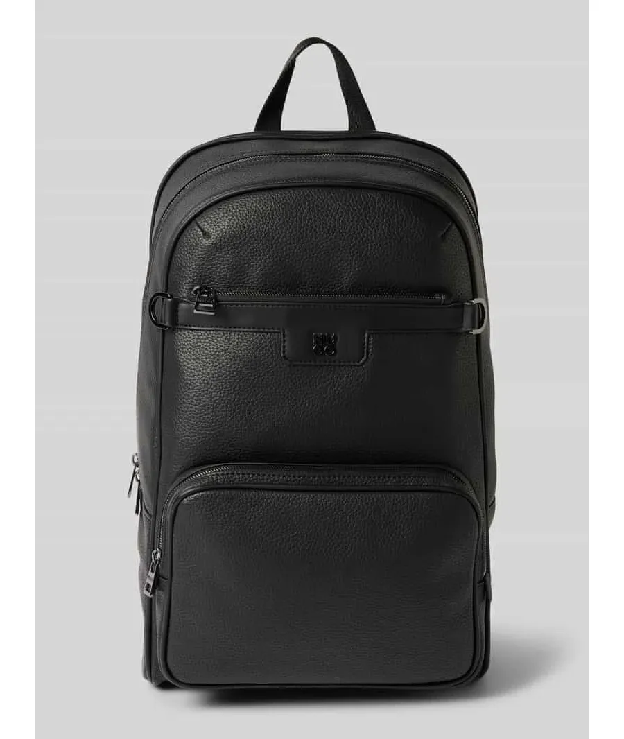 obrazek 1 Plecak z detalem z logo model ‘Nesh’