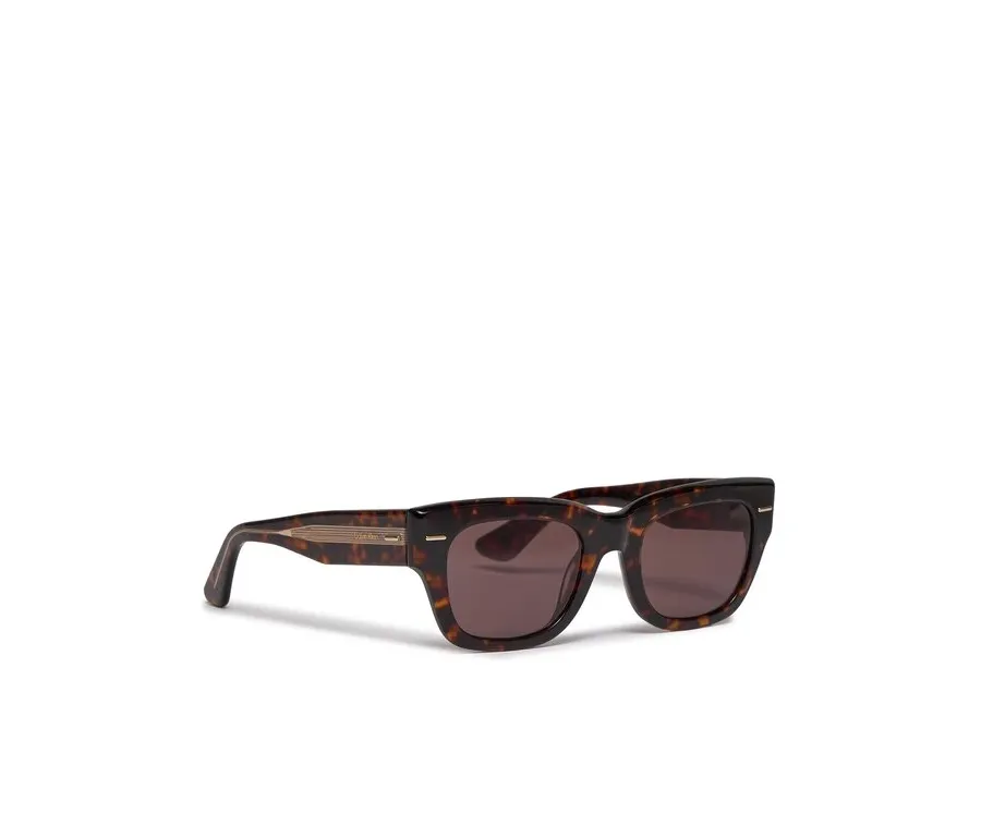 obrazek 1 Calvin Klein Okulary przeciwsłoneczne CK23509S Brązowy