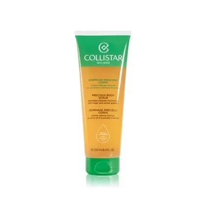 Zdjęcie Collistar Precious Body Scrub Żel pod prysznic 250 ml
