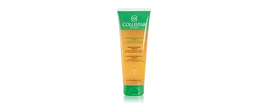 obrazek 1 Collistar Precious Body Scrub Żel pod prysznic 250 ml
