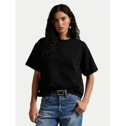 Zdjęcie Polo Ralph Lauren T-Shirt 211967106002 Czarny Relaxed Fit
