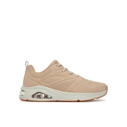 Zdjęcie Skechers Sneakersy Tres-Air Uno-Casairal 183090/NAT Beżowy