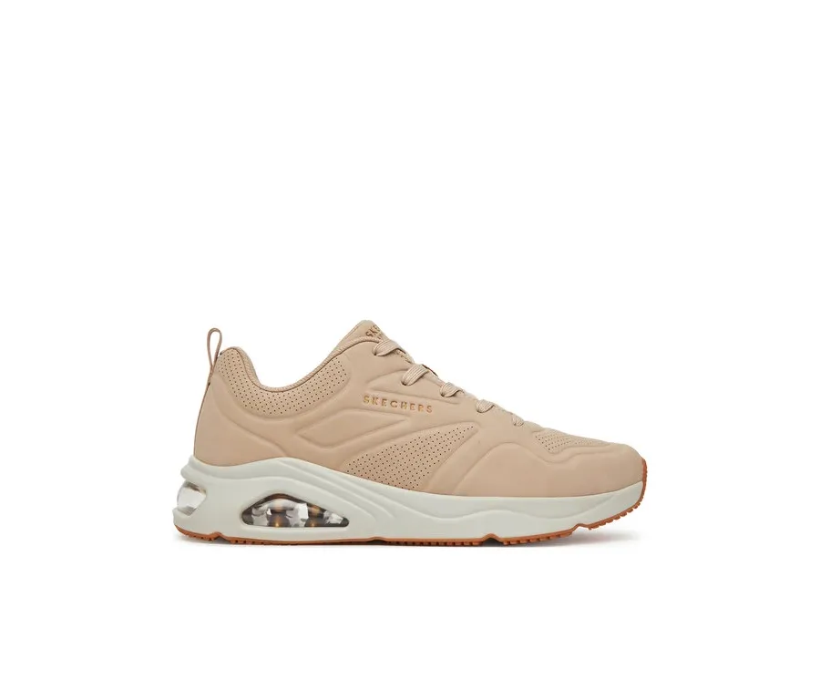 obrazek 1 Skechers Sneakersy Tres-Air Uno-Casairal 183090/NAT Beżowy