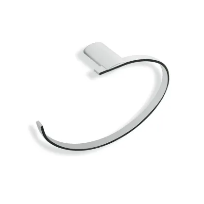 Zdjęcie Nowoczesny uchwyt na ręczniki do stylowej łazienki – Stilhaus