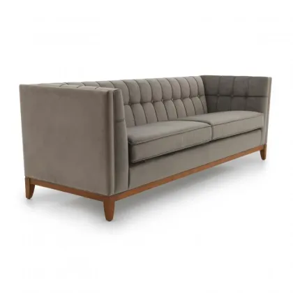 Zdjęcie Wygodna sofa o wyraźnie współczesnych liniach - Sevensedie