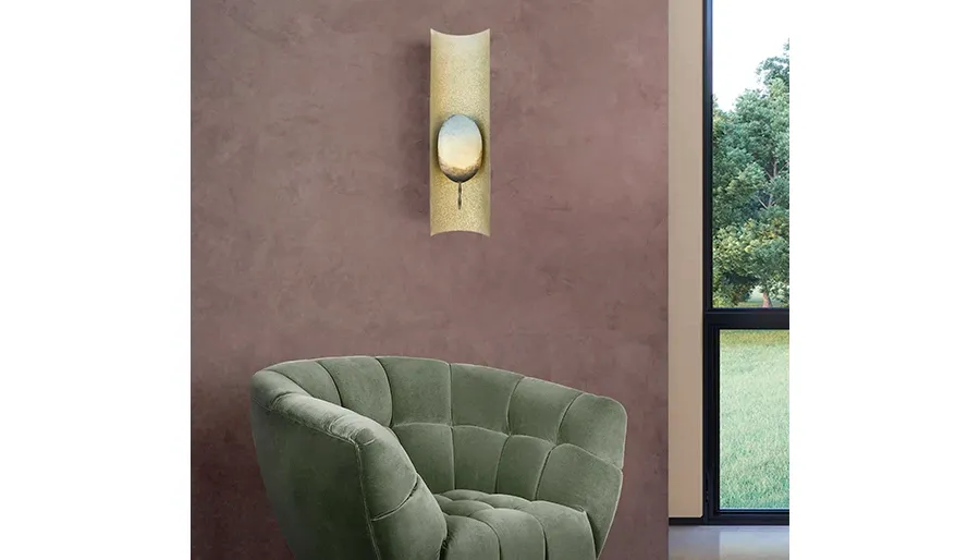 obrazek 8 Prestiżowa lampa ścienna