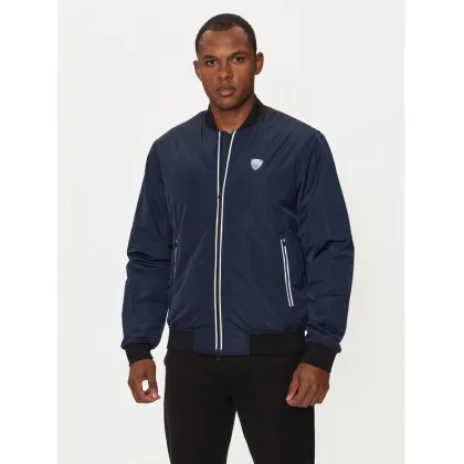 Zdjęcie EA7 Emporio Armani Kurtka bomber 8NPB12 PN7LZ 1562 Granatowy Regular Fit