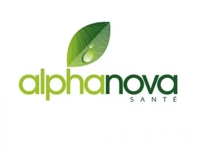 Alphanova logo