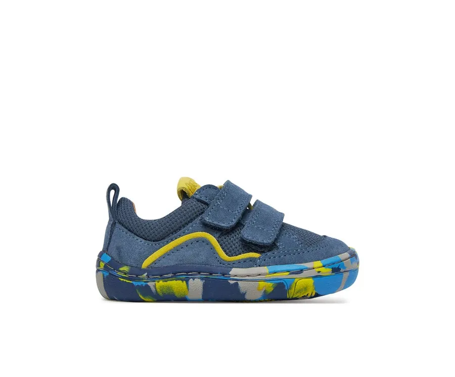 obrazek 1 Froddo Sneakersy Barefoot Base G3130261-3 M Granatowy