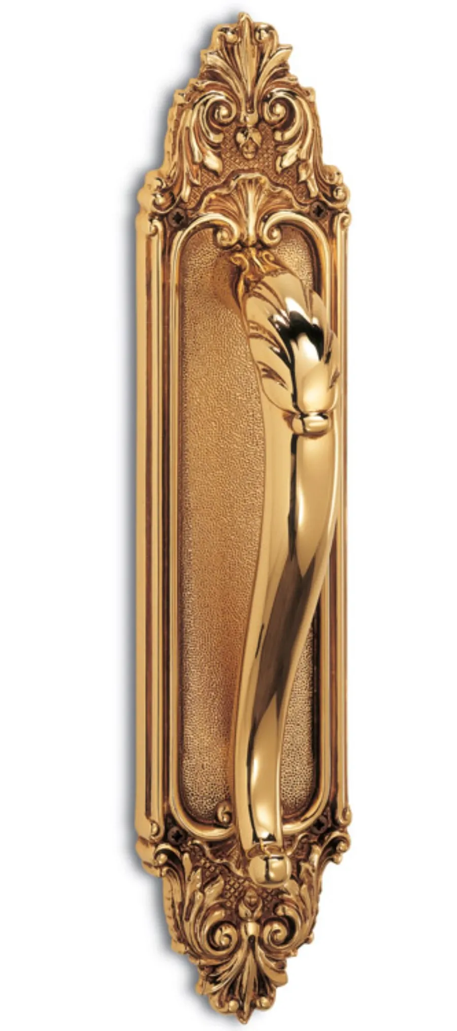 obrazek 1 Elegancki uchwyt drzwiowy Nekla z Włoch