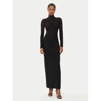 Zdjęcie Marciano Guess Sukienka wieczorowa 5RGT31 6218A Czarny Regular Fit