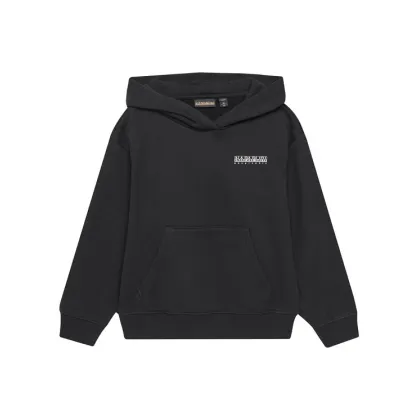 Zdjęcie Napapijri Bluza B-AHR NP0A891A M Czarny Loose Fit