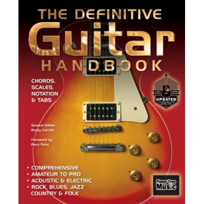Picture The Ultimate Guitar Guide - Flame Tree Publishing