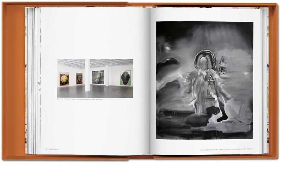 obrazek 10 Książka Albert Oehlen, Art Edition - Taschen