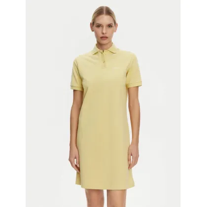 Zdjęcie 2NDDAY Sukienka codzienna Sophia 2522227329 Żółty Regular Fit