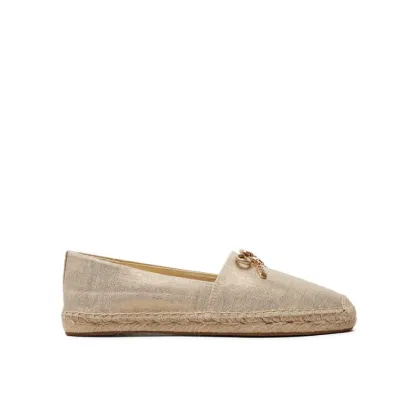 Zdjęcie MICHAEL Michael Kors Espadryle Nori 40R4NRFP1D Złoty