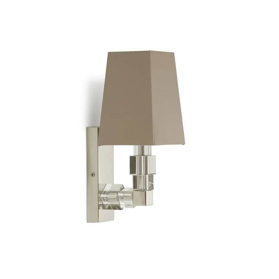 obrazek 3 Nowoczesny kinkiet z kryształami by Luxury Products