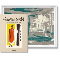 Zdjęcie Książka Françoise Gilot, Art Edition No. 1–60 ‘La Salute, Venice’ - Taschen
