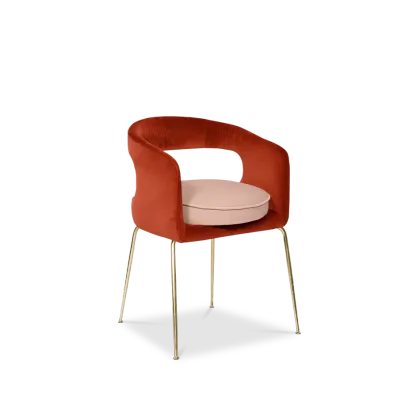 Zdjęcie Nowoczesne krzesło do kuchni