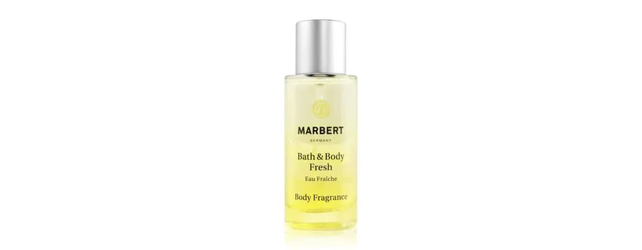 obrazek 1 Marbert Bath & Body Eau Fraîche Spray do ciała 50 ml