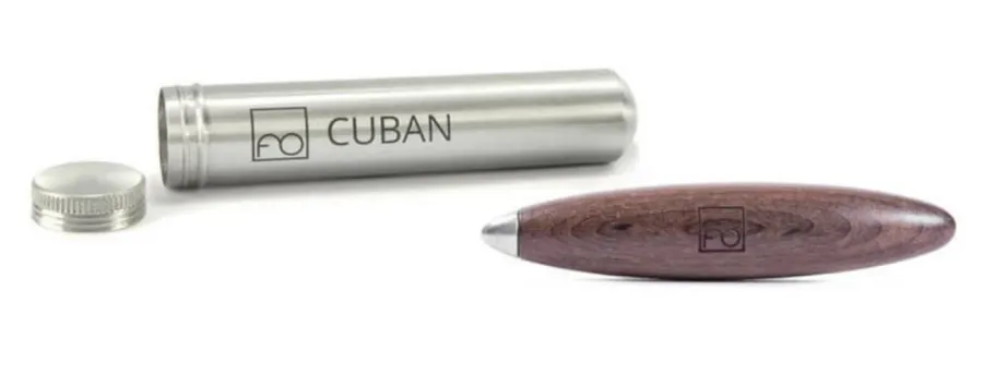 obrazek 4 Wyjątkowy ołówek Cuban Tobacco w kształcie cygara