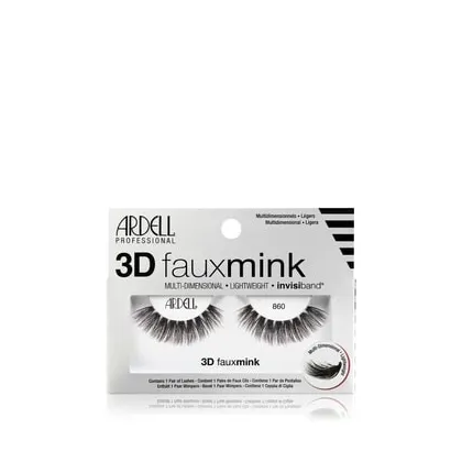 Zdjęcie Ardell Faux Mink 3D 860 Rzęsy 1 szt.