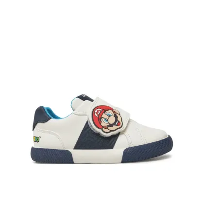 Zdjęcie Geox Sneakersy B Gisli B551NC 000BC C0899 S Biały
