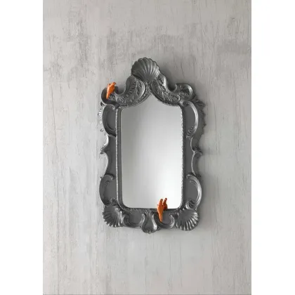 Picture Artistic large ceramic mirror - Rebirth Ceramics