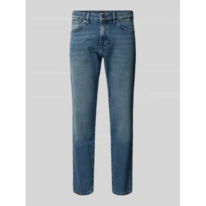 Zdjęcie Jeansy z 5 kieszeniami model ‘Re.Maine’