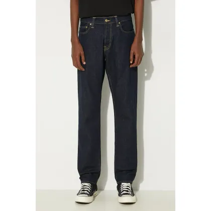 Zdjęcie Carhartt WIP jeansy męskie I024898-BLUE.RINSE