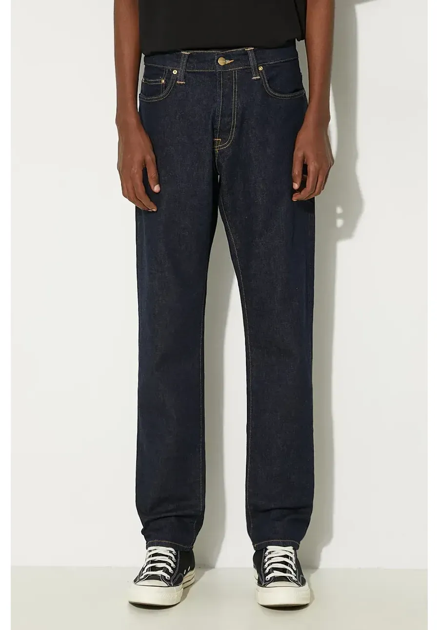 obrazek 1 Carhartt WIP jeansy męskie I024898-BLUE.RINSE