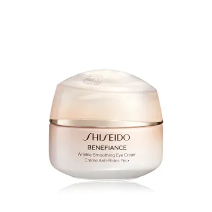 Zdjęcie Shiseido Benefiance Wrinkle Smoothing NEW Krem pod oczy 15 ml