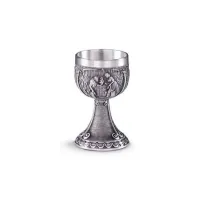 Picture Decorated Spitzweig tin glass