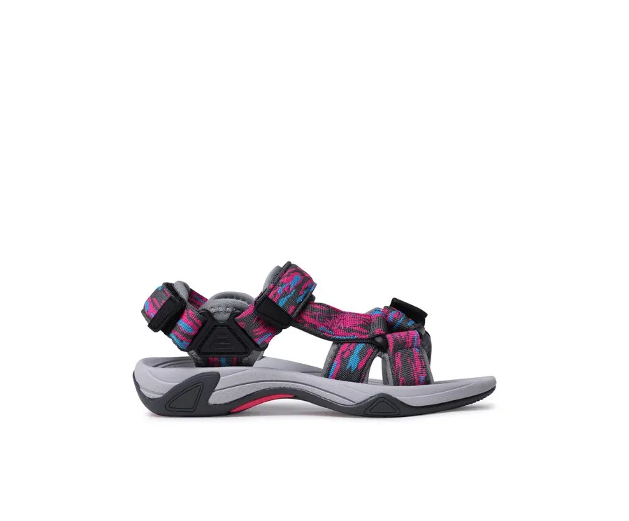obrazek 1 CMP Sandały Kids Hamal 38q9954 Różowy