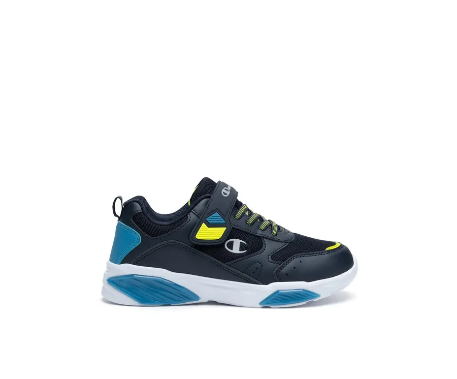 obrazek 1 Champion Sneakersy WAVE S32778-BS502 Granatowy
