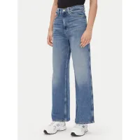 Zdjęcie Tommy Jeans Jeansy Claire Hr Wd Rwb Bi5135 DW0DW21293 Niebieski Regular Fit