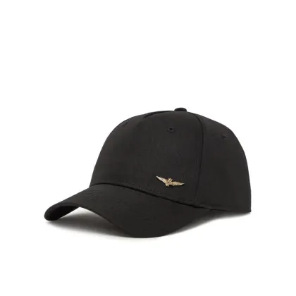 Zdjęcie Aeronautica Militare Czapka z daszkiem 251HA1122CT2848 Czarny