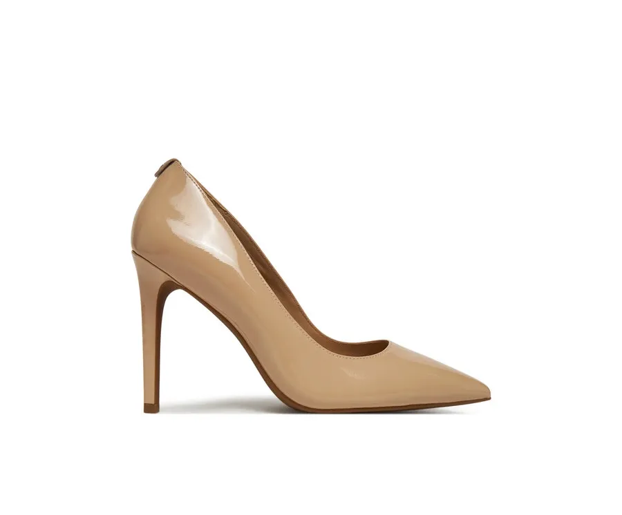 obrazek 1 MICHAEL Michael Kors Szpilki Alina Flex High Pump 40R4HNHP1A Beżowy