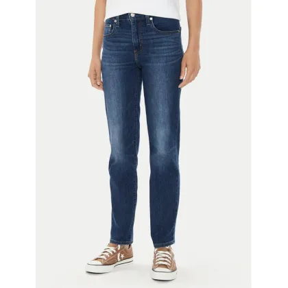 Zdjęcie Levi's® Jeansy 724™ 18883-0268 Granatowy Straight Fit